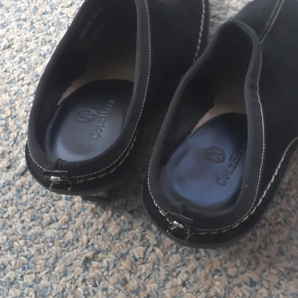 Cole Haan Wedge Slip On Shoes SIZE 6.5 - Image 3