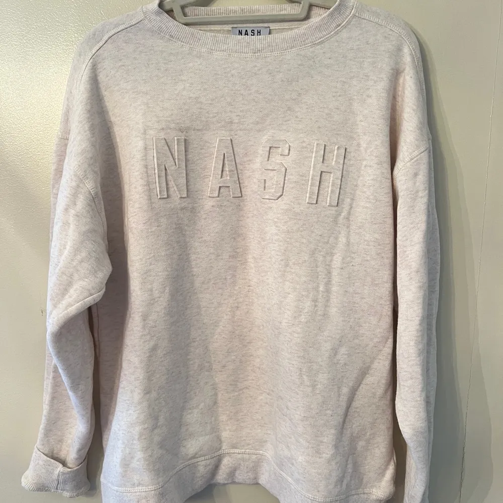 The Nash Collection Iconic Nash Sweatshirt Size M - Image 2