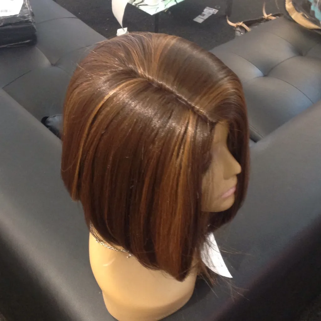 #Wig Adjustable heat resistant 🎉🎉SALE TODAY🎉🎉 - Image 4