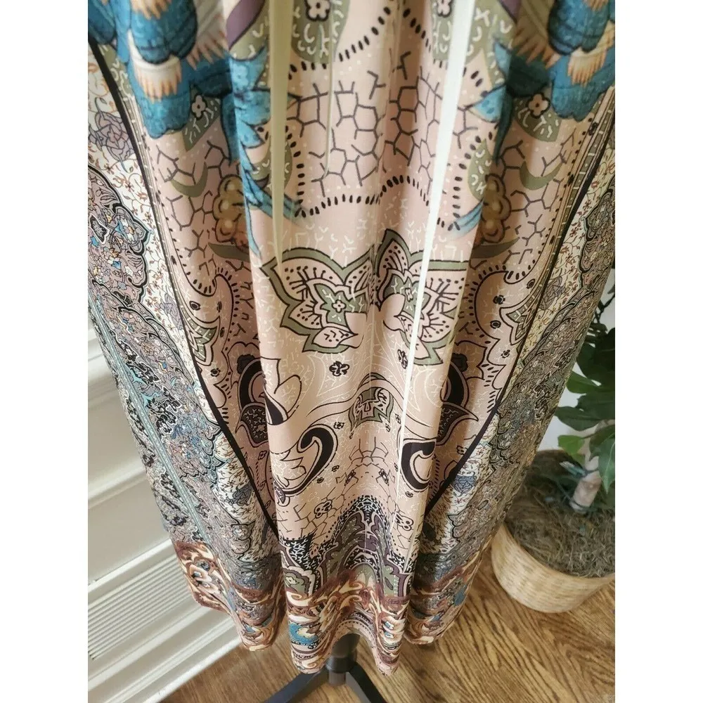 One World Women Casual Dress Large- Batman Sleeve - Image 3