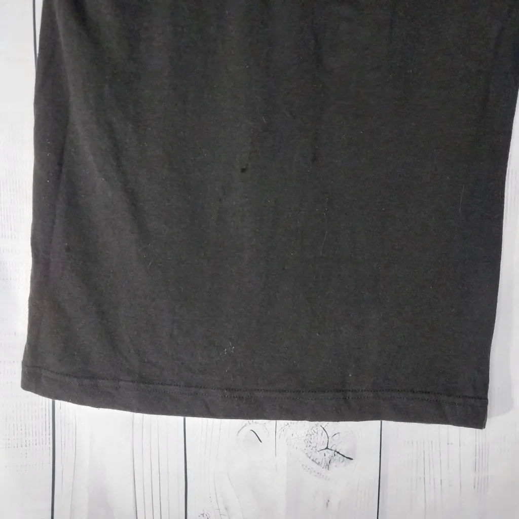 Black Label Pink Punk Graphic Tee - Image 9