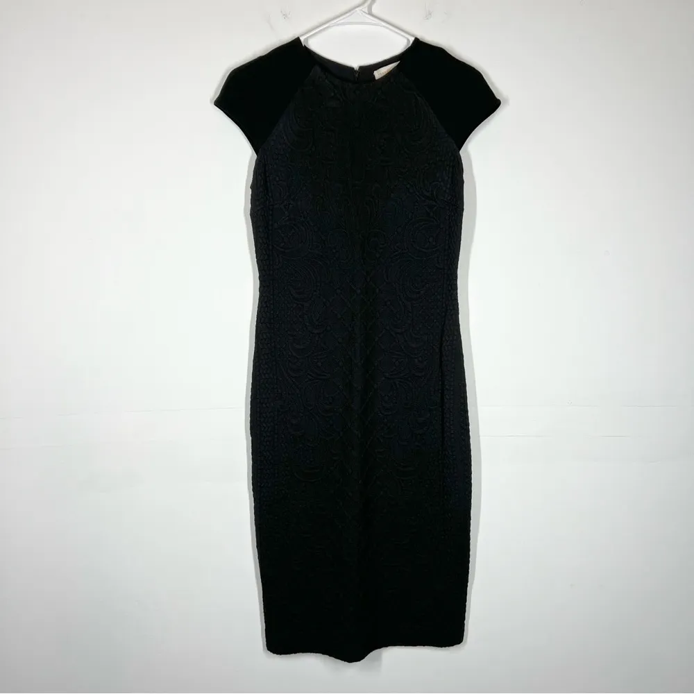 Tory Burch Kiersten Dress Size Small - Image 3