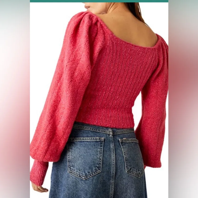 Free People  Katie Pullover - Image 2