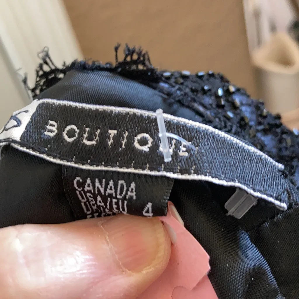 FINAL MARKDOWN Elegant js boutique cocktail dress 4 - Image 5