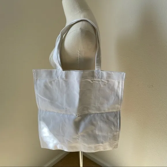 Isabel Marant EUC  Canvas Tote‎ - Image 5