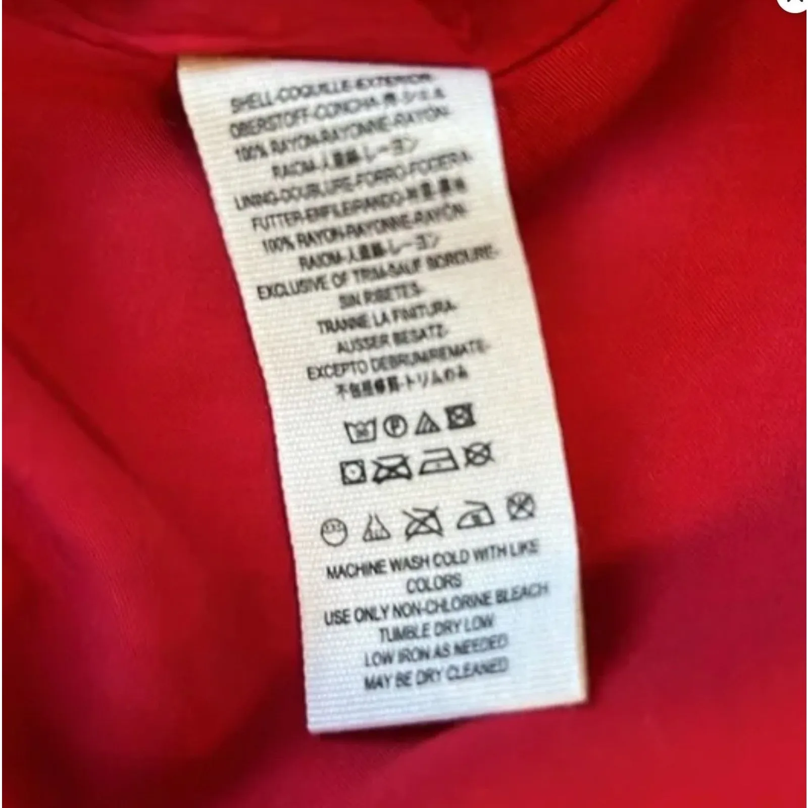 Free People Pippa‎ Polka-Dot Mini Sz XL Button-Down Dress Y2K Feminine Cottage - Image 10