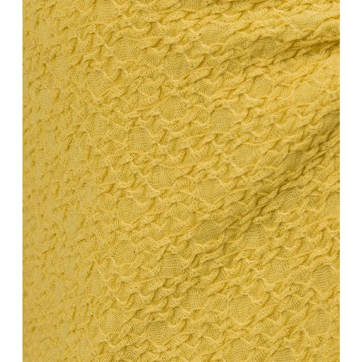 NWT Sabo Macaria Skirt Set Yellow Long Sleeve Mini Skirt‎ Size Medium - Image 5