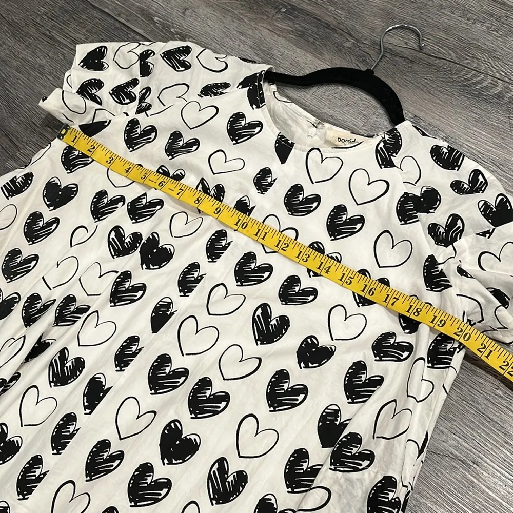 Anthropologie Porridge Sweetheart A-Line mini Dress - XS - Image 8