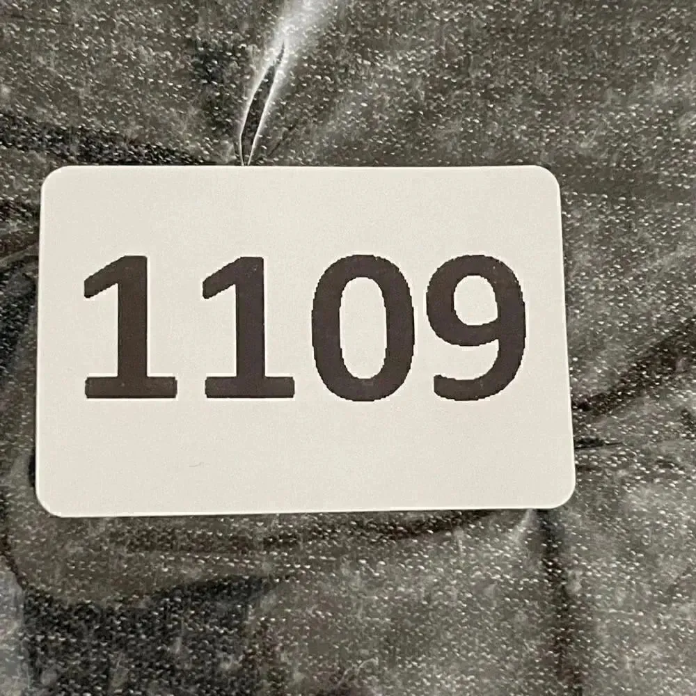 H&M Womens’ Heather Gray Round Neck Running Yoga Sporty SZ M #1109 - Image 12