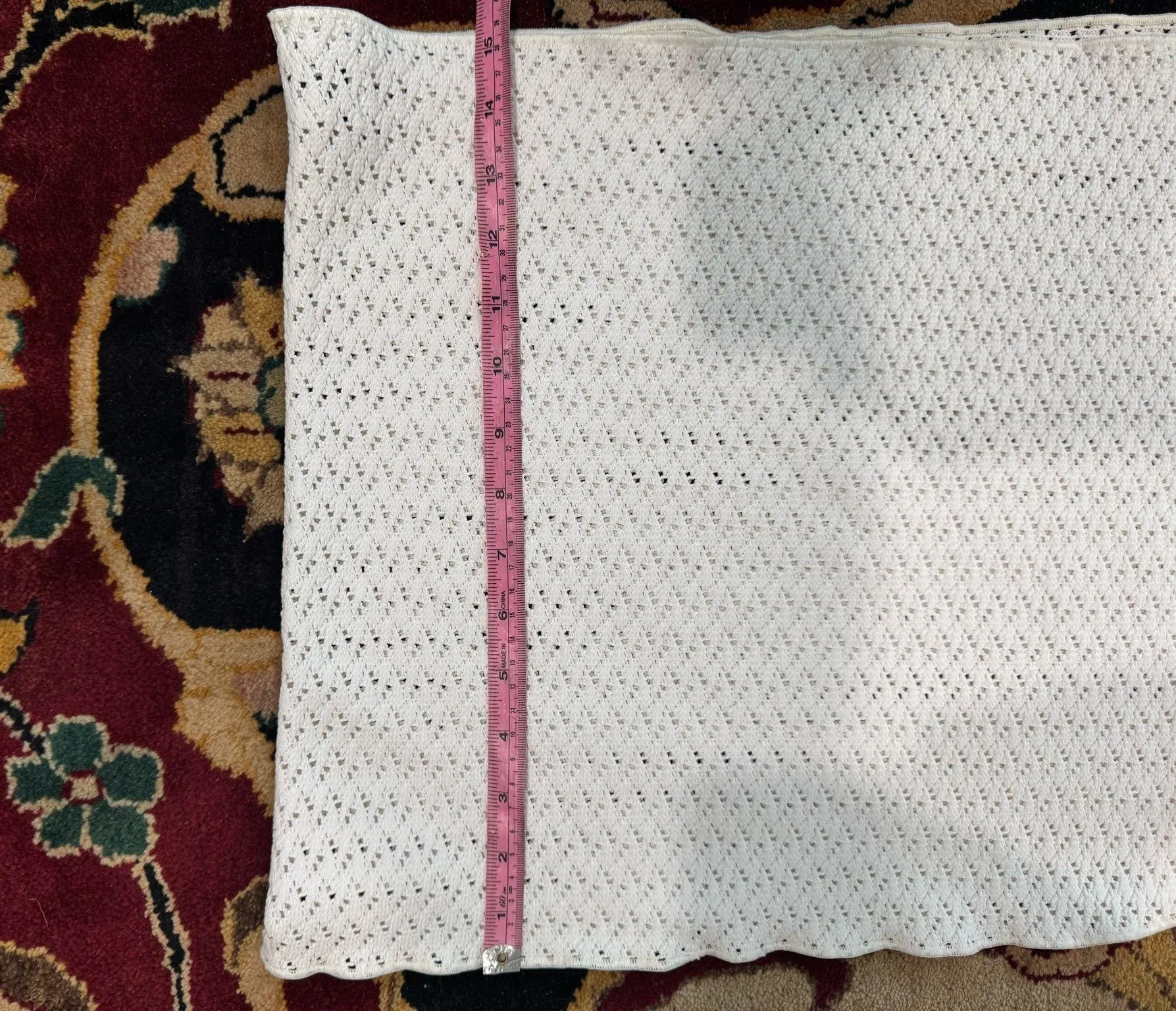 Knit Swim Cover-Up Hollister - Image 6