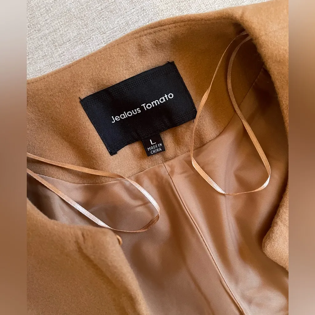 Tuckernuck  Cape Coat by Jealous Tomato - Image 8