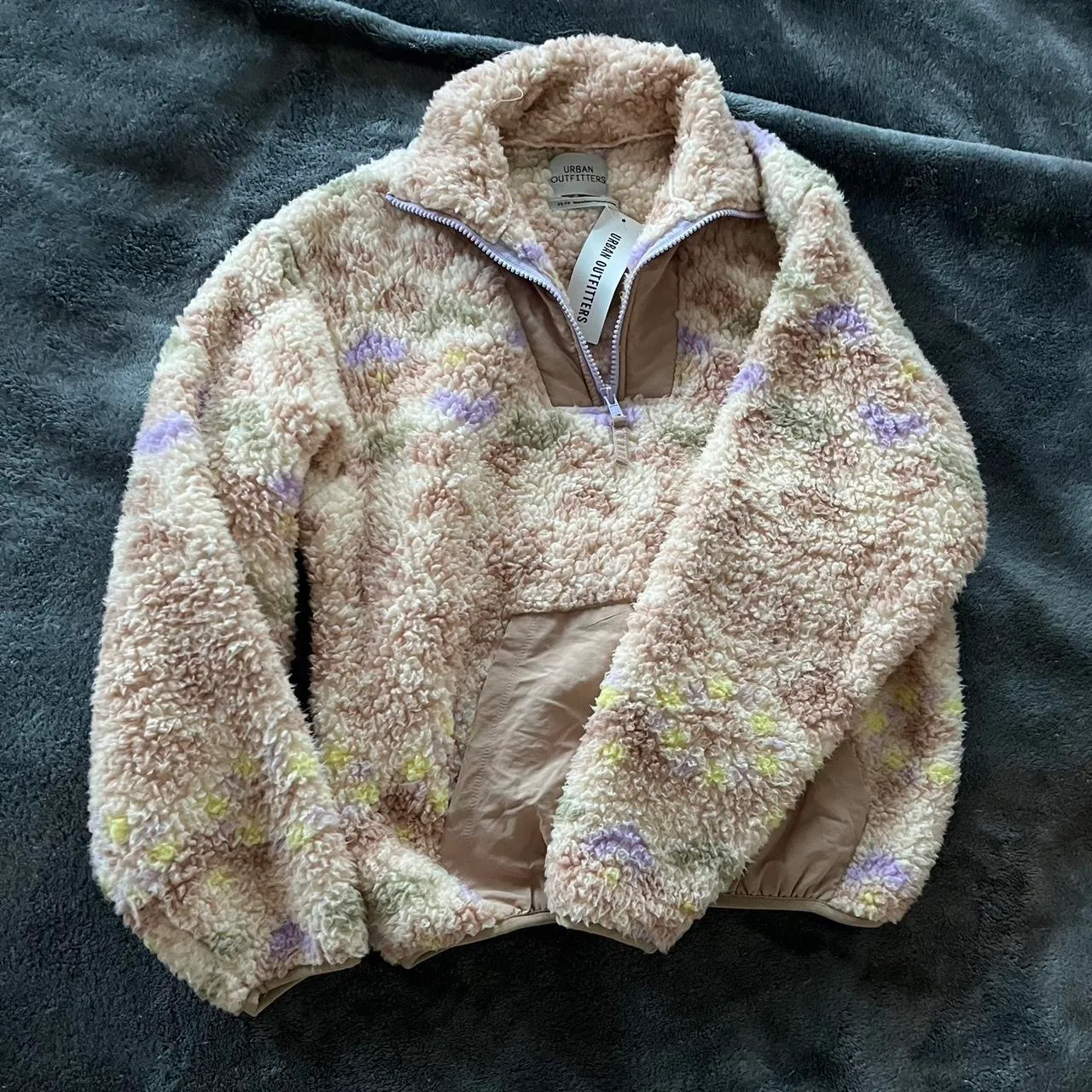 Fleece Pullover - Image 6