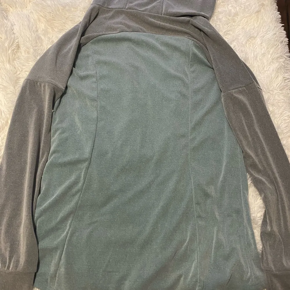 Flylow zip up hoodie Blue Size L - Image 4