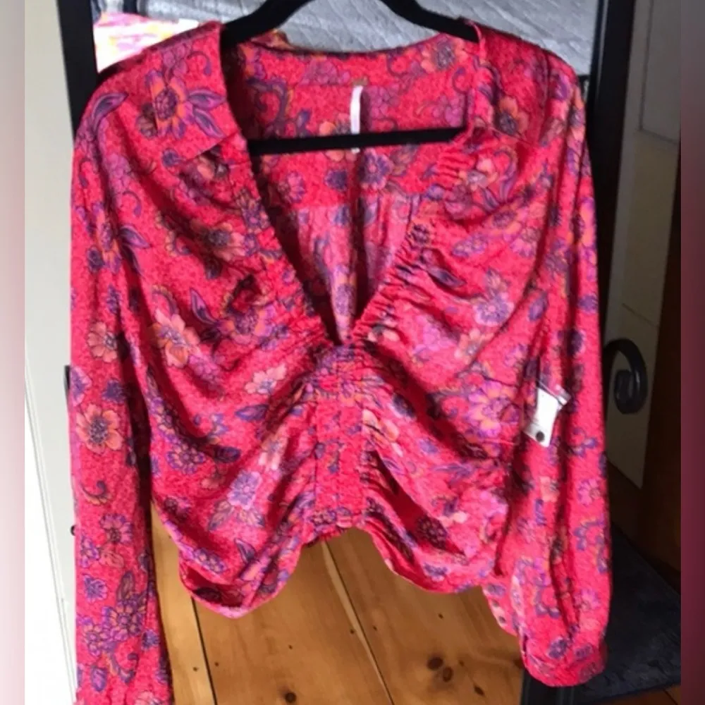 Nwot free people got you top - Image 5