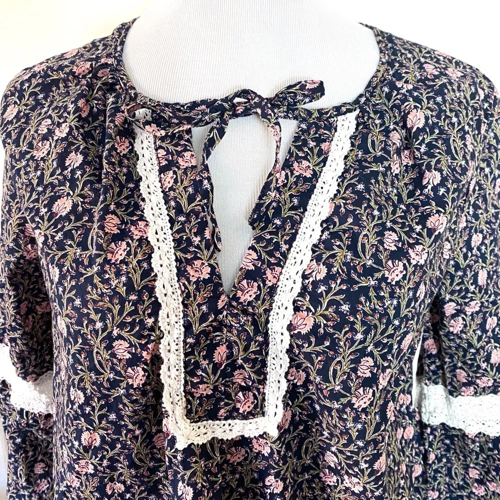 Tommy Hilfiger Floral Top - Image 3