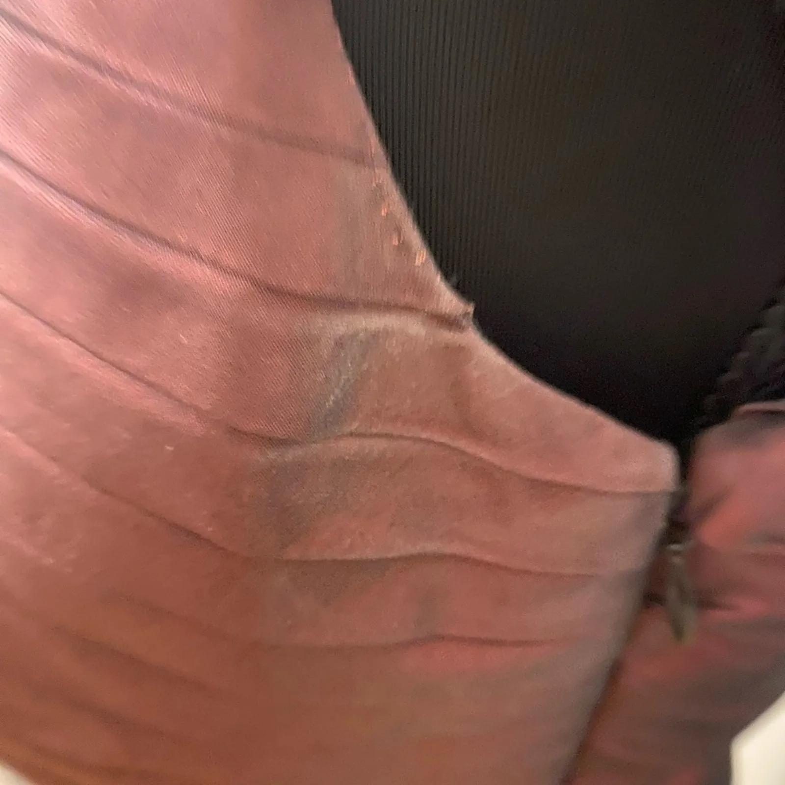 Kay Unger Burgundy Holiday Dress Jeweled Silk Velvet Cocktail Christmas Size 6‎ - Image 7