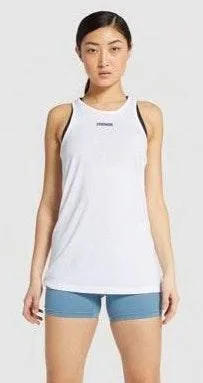 Gymshark Oversized Tank Top - Image 2