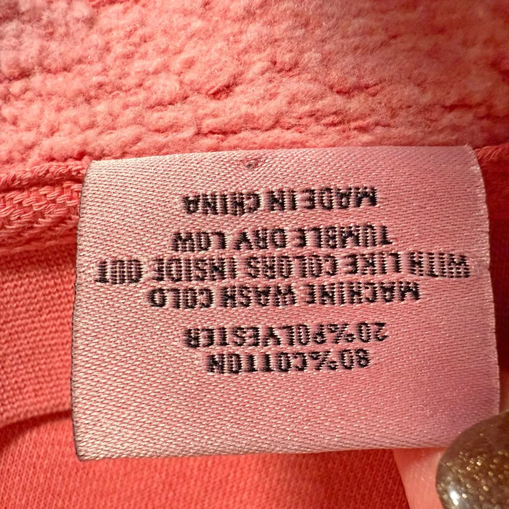 Living Fully Co. Liberty Sweatshirt Red Size XL - Image 12