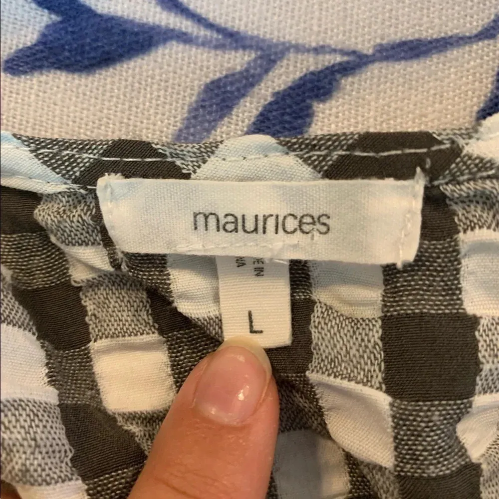 Square neck ruffle sleeve tank - Image 8