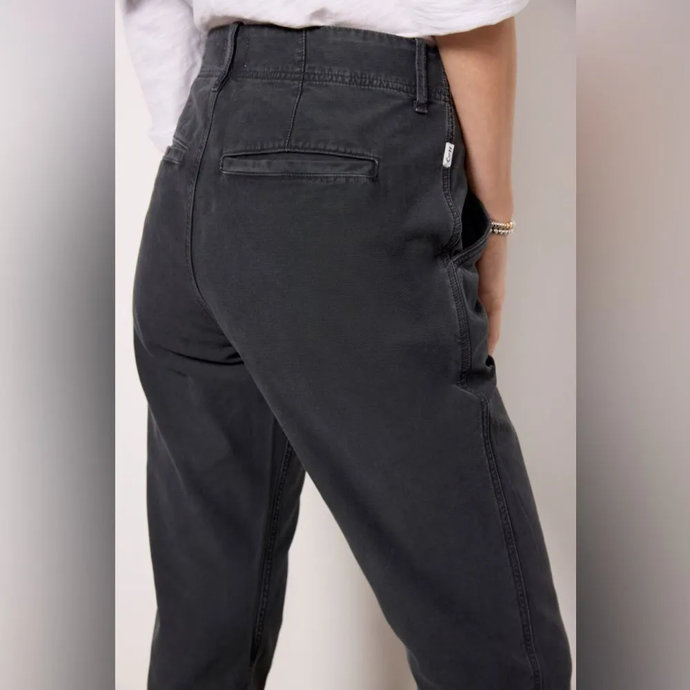 Citizens Of Humanity COH Carter Utility Pant in Washed Black Size 24 - Image 7