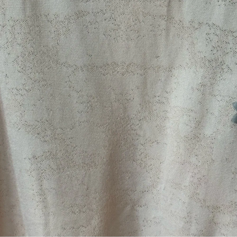 🏷️ Under Armour NWOT Pale Pink Mesh Racerback Athletic Tank Top small Heatgear S - Image 3