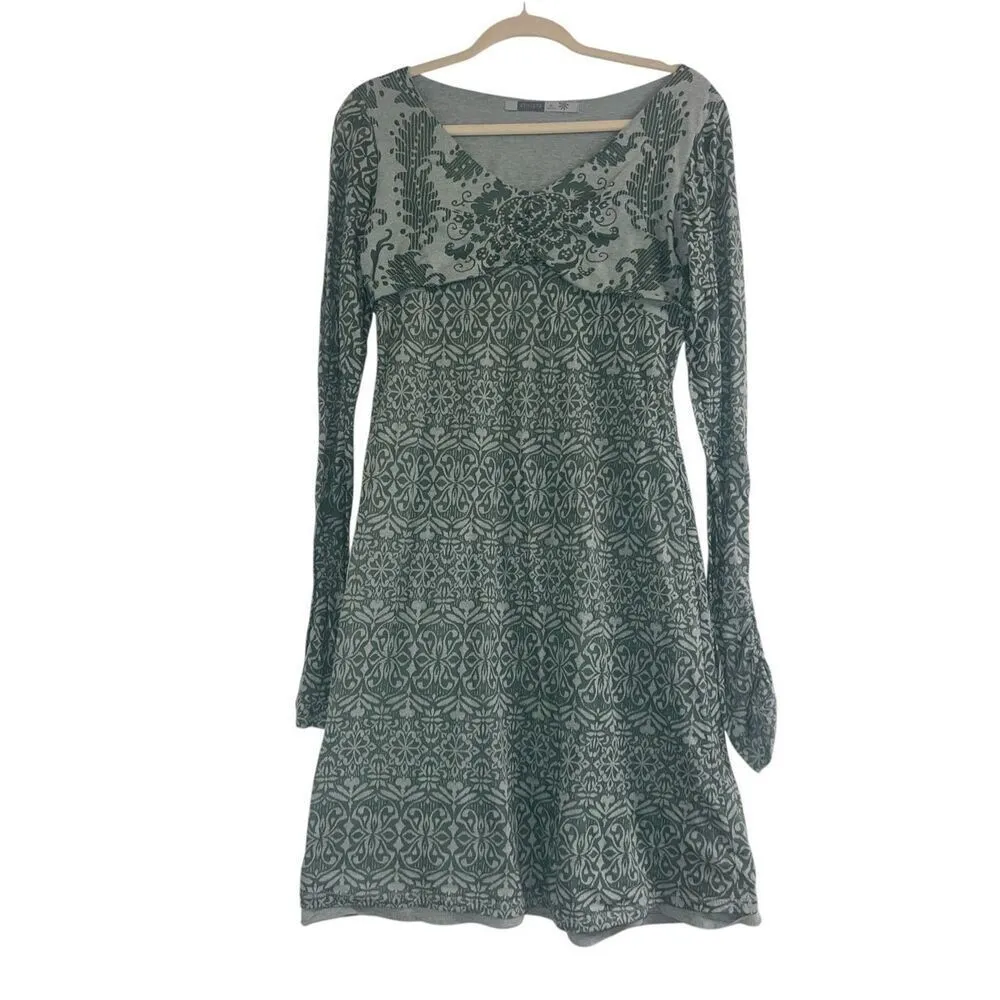 ✨Athleta Hot Creek Sz MTall Dress Fern Green✨ - Image 2