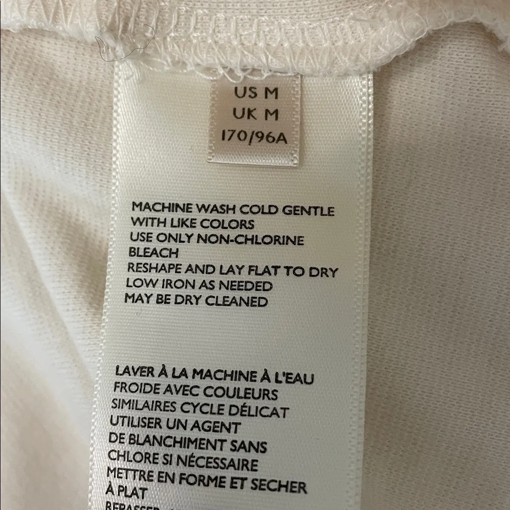 Anthropologie Maeve Ringer Graphic Tee - Image 7