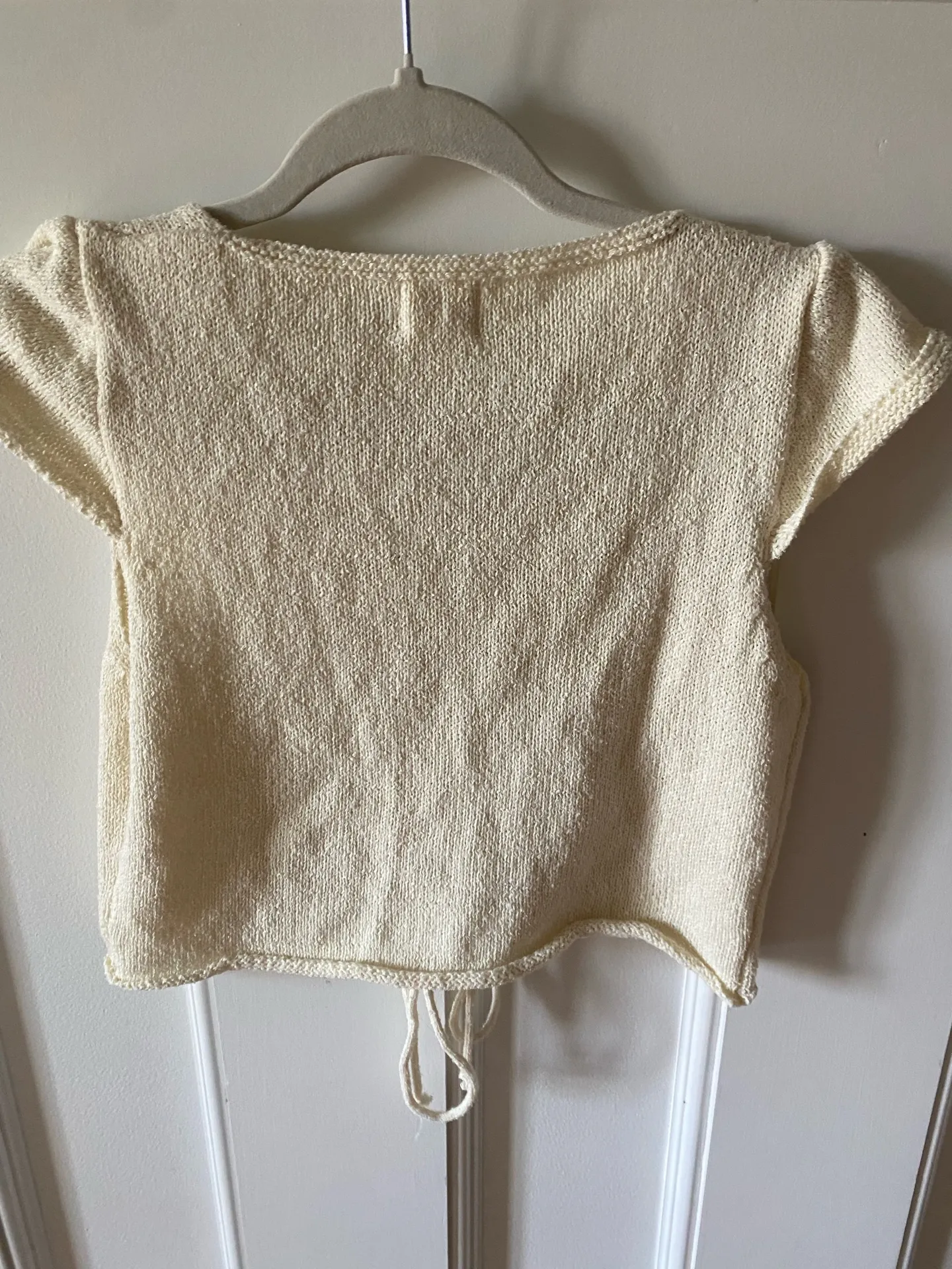 Dreamers By Debut Sweater Top s/m - Image 2