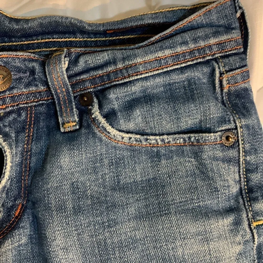 Citizens of Humanity Cutoffs Jeans Size 26 - Image 8