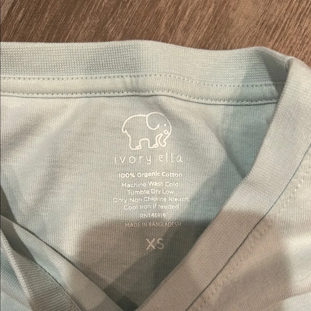 Ivory Ella long sleeve - Image 2