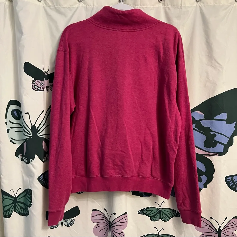 Carpet, stitch embroidery quarter zip - Image 2