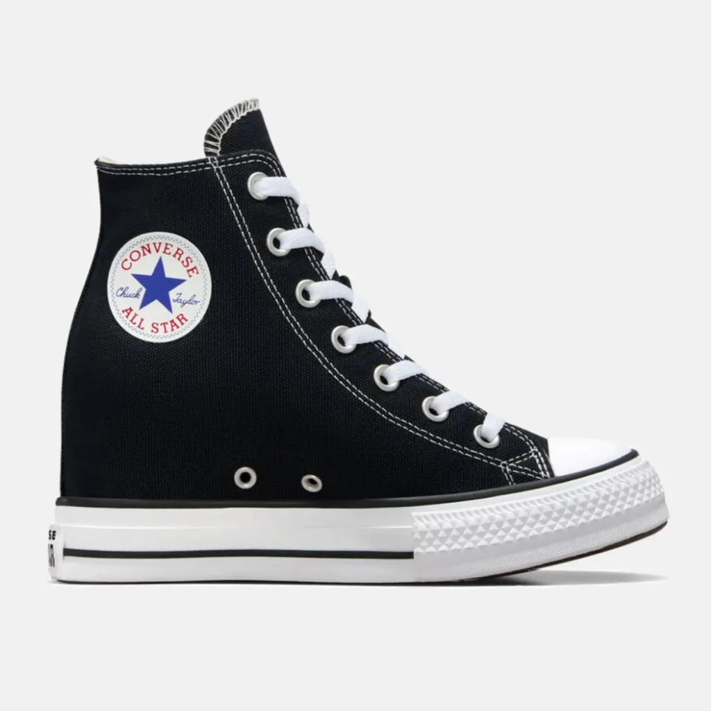 Converse Chuck Taylor All Star Wedge Platform Shoes / A11909C  Women 10.5 US - Image 4