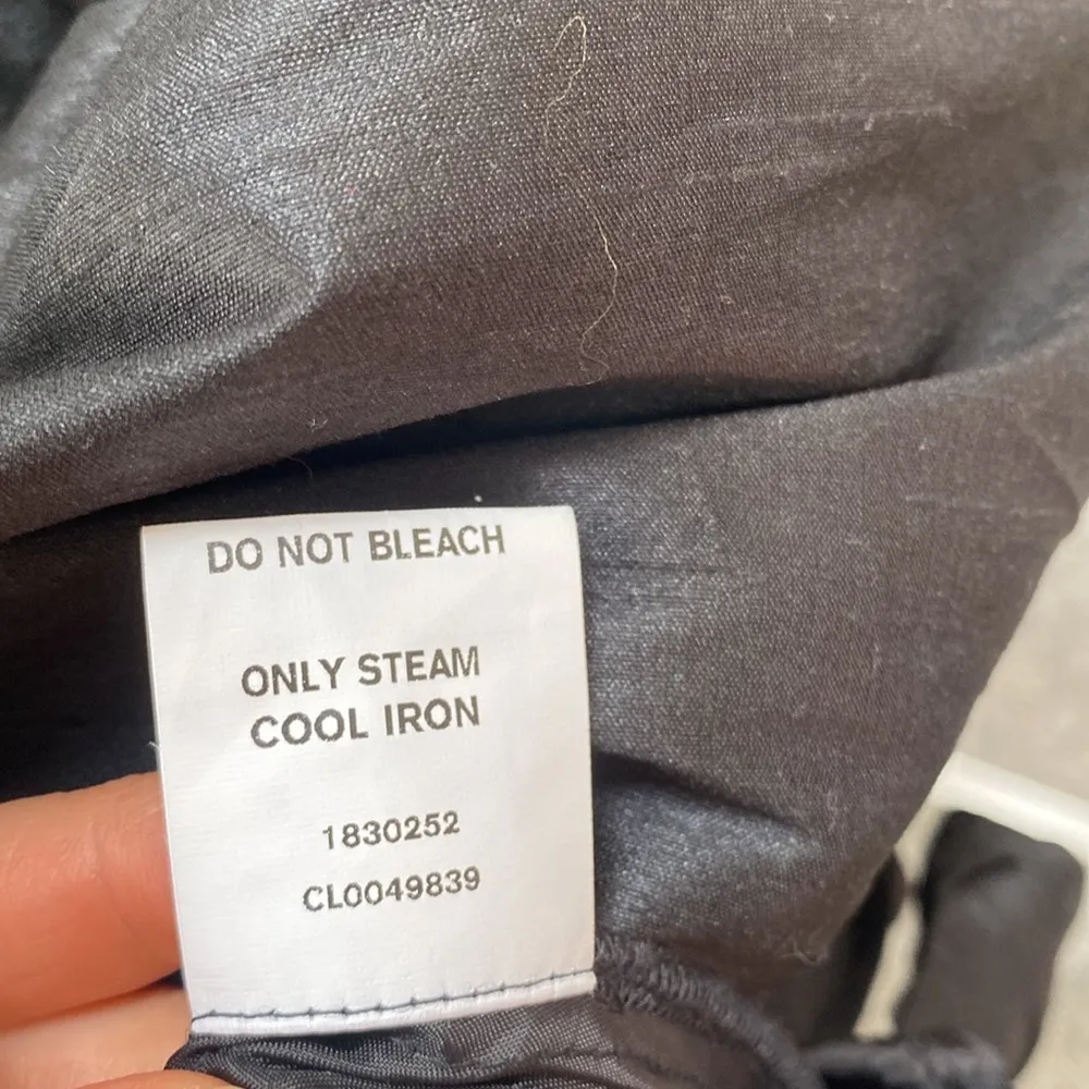 eShakti Black Midi Dress with Timeless Elegance Quincy Bridesmaid Dress SizeXs-2 - Image 8