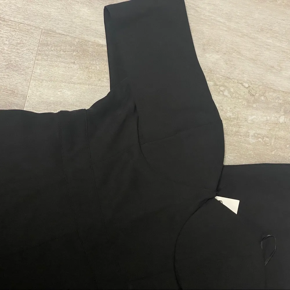 Few Moda  Sweetheart Jumpsuit Black Size Small - Image 5