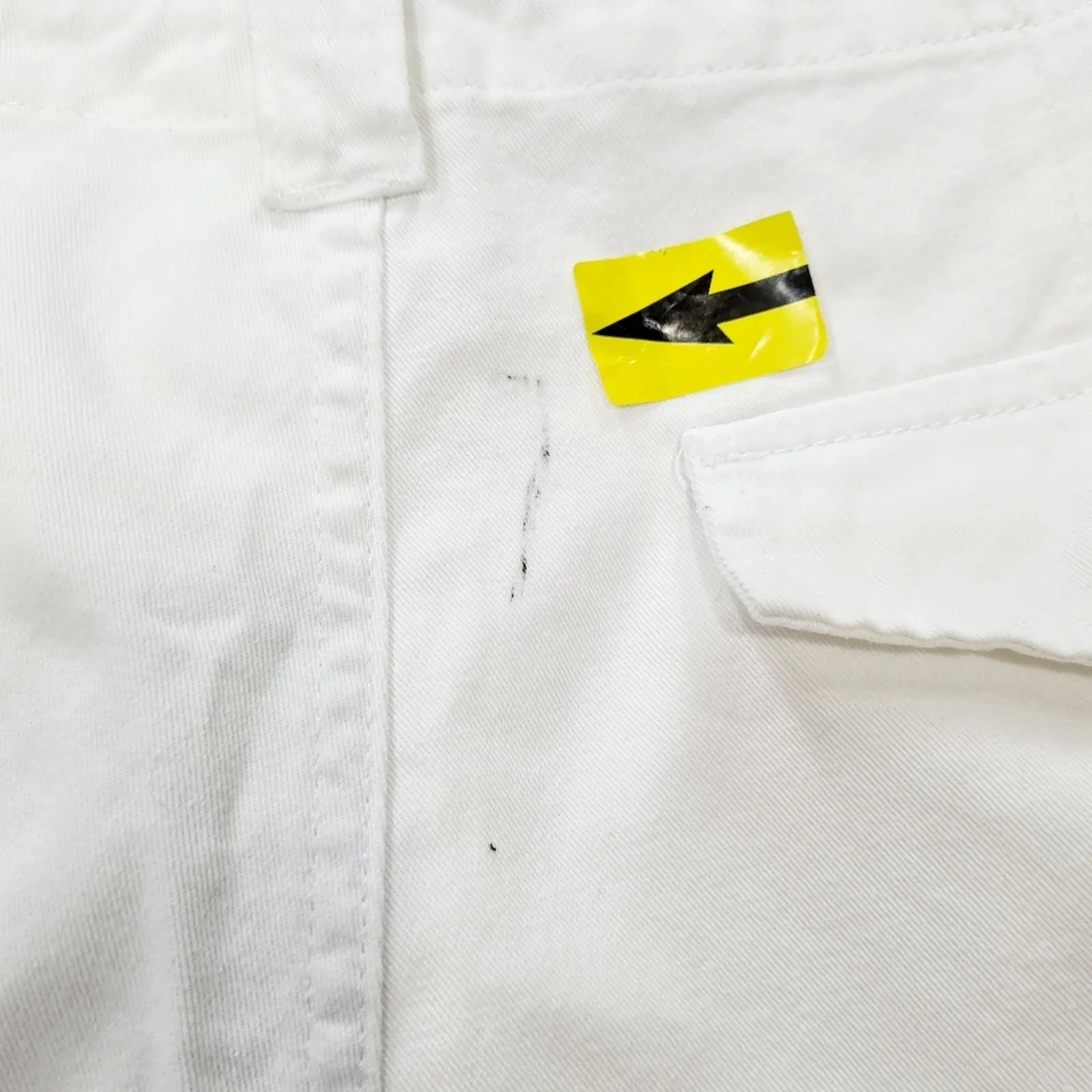 Superdown Bobbi Cargo Pant in Ivory Medium - Image 14