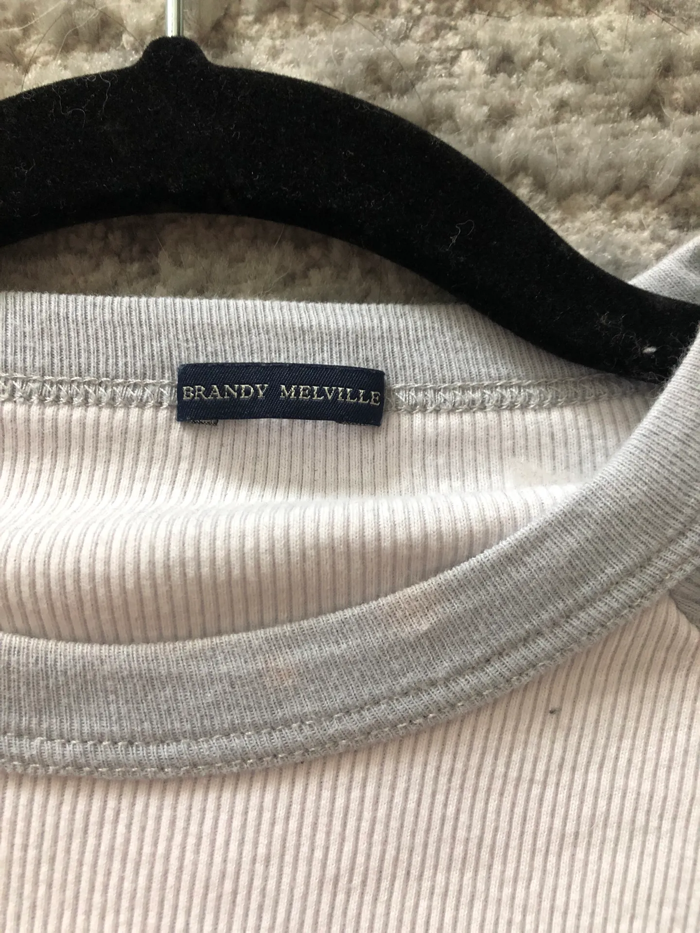 Brandy Melville Graphic Top - Image 2