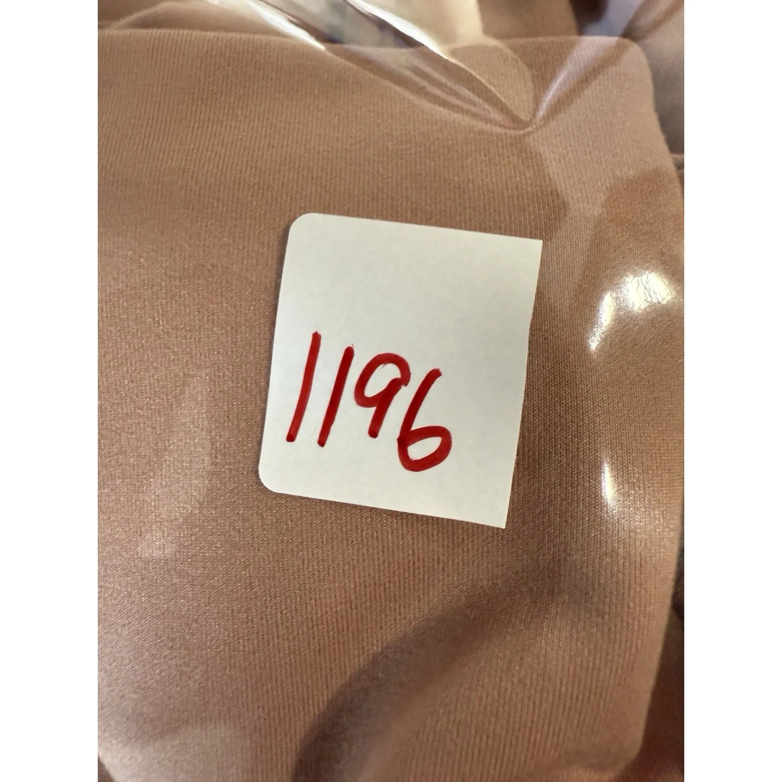 NIKE Pants Womens Size Medium Power Studio‎ Wrap Tie Tight Yoga Pilates Legging - Image 8