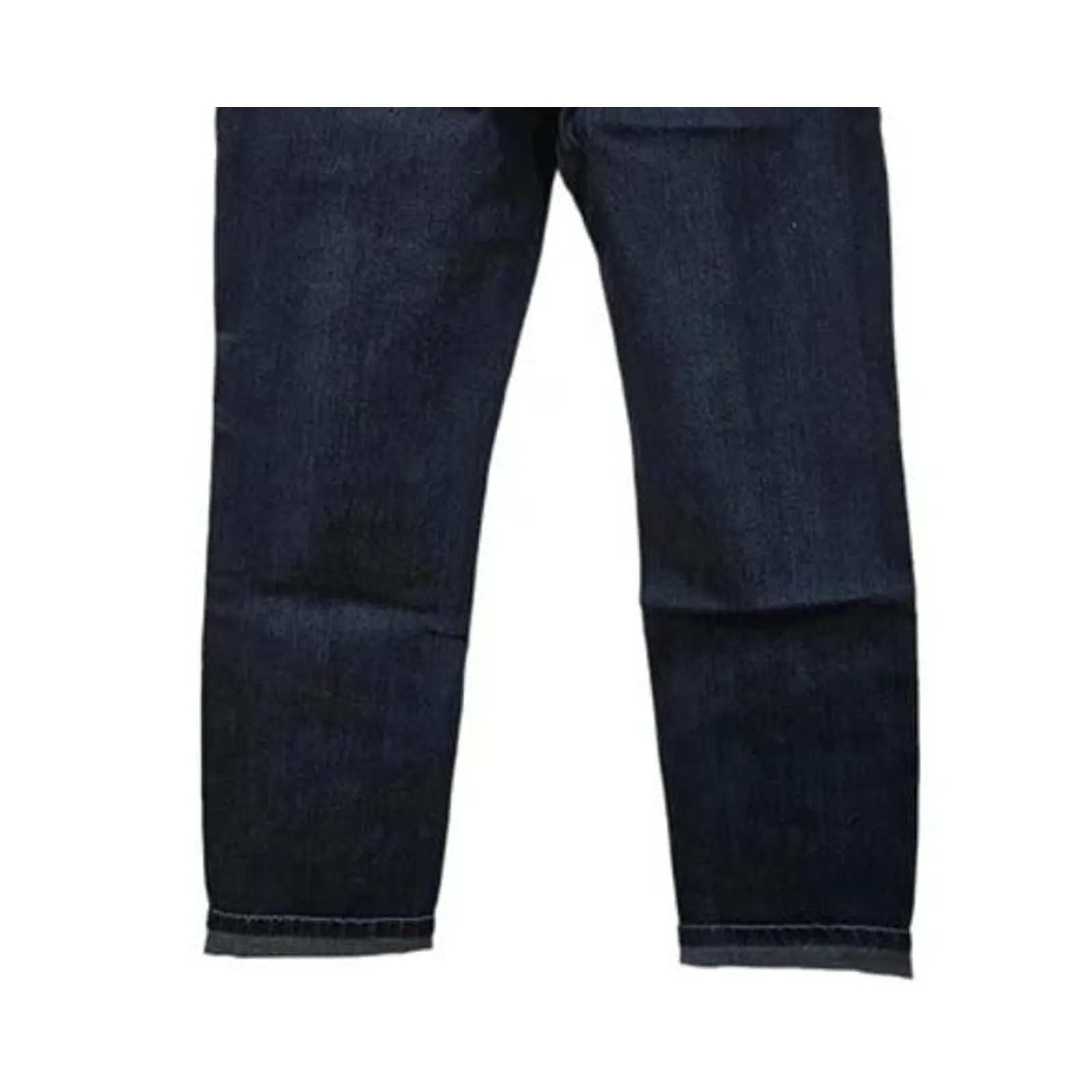 NWT prAna Buxton Mid-Rise Button Fly Slim Ankle Boyfriend Stretch Jean 6 Blue - Image 10