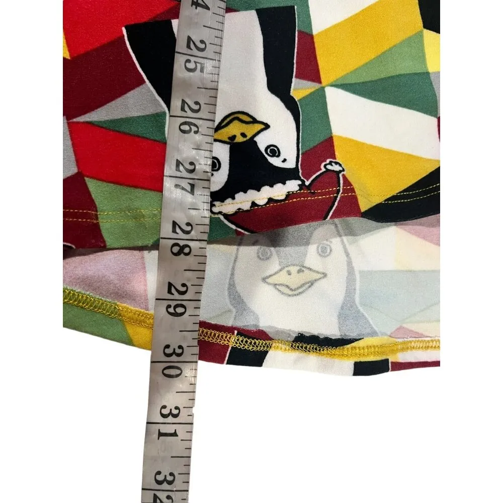 LuLaRoe Classic T women's Penguin Top - Image 5