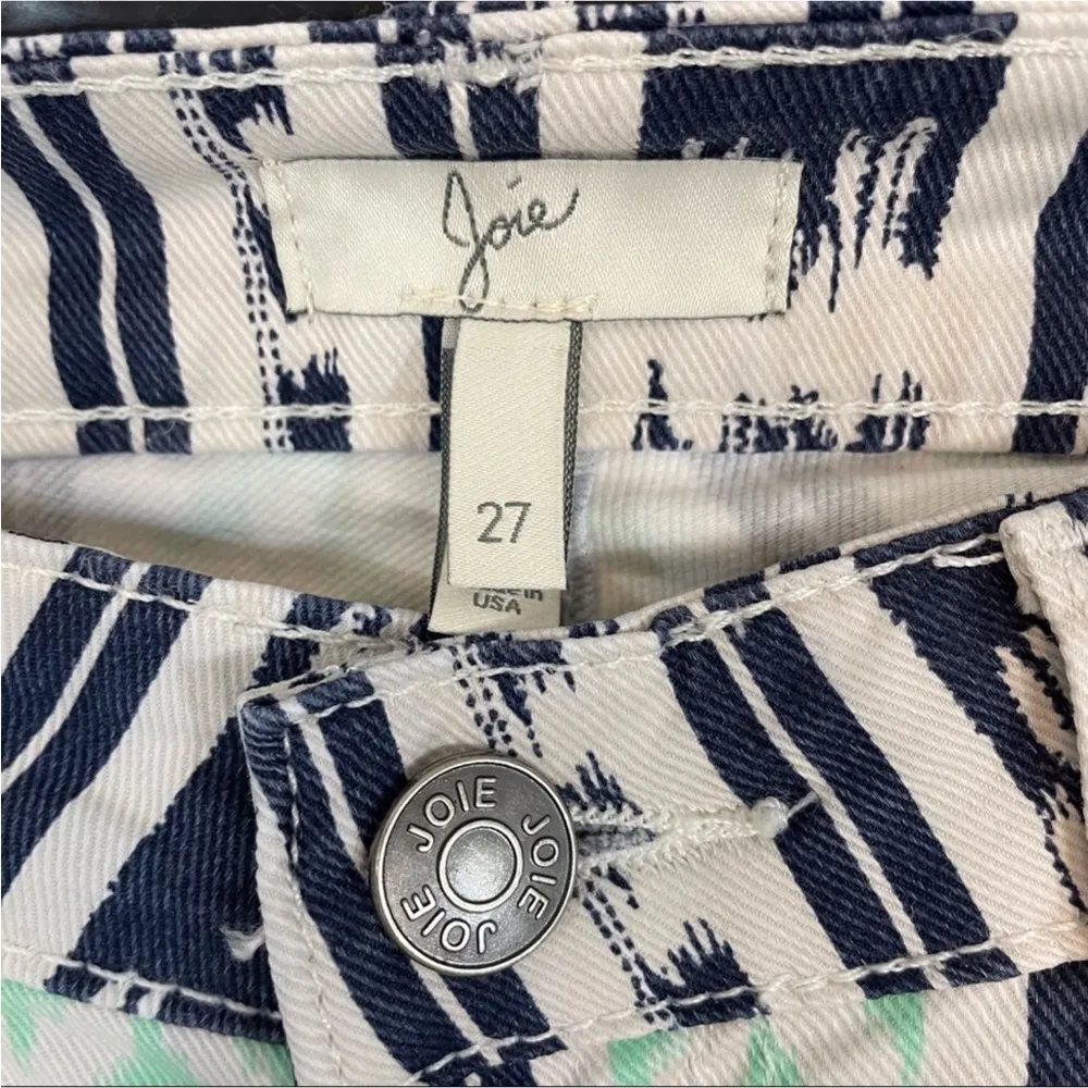 Joie Aztec Nailah kat Skinny Jeans - Image 5