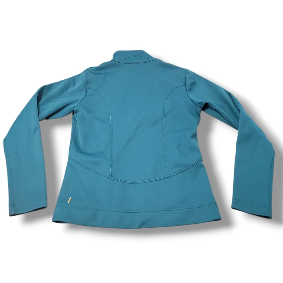 Lucy Activewear Lucy Jacket Size Medium (MD) Women's Fleece Jacket Full Zip Up Jacket - Image 2