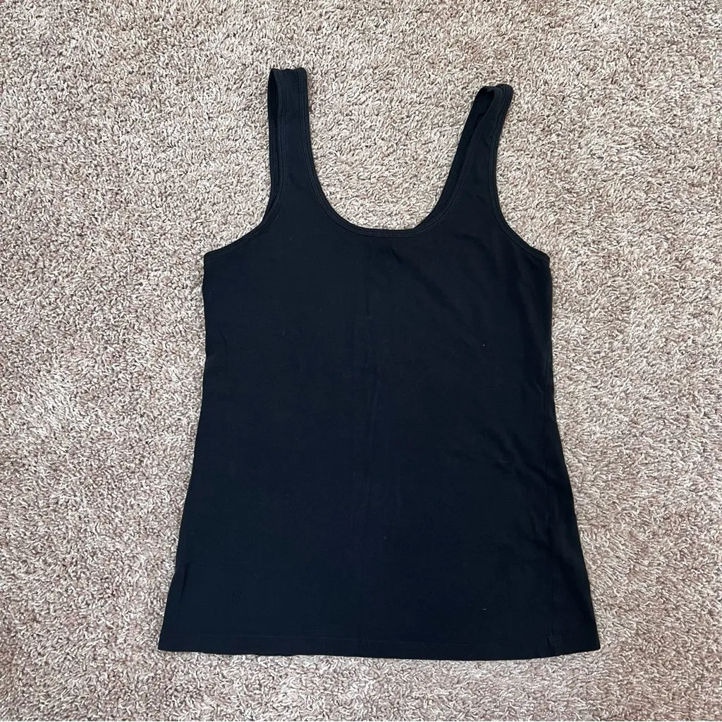 Theory Tubular Shell Tank Top - Image 2
