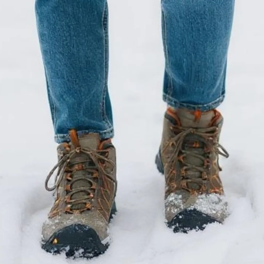 Keen Verdi II Mid Waterproof Hiking Boots GUC Size 10     S3983 - Image 9