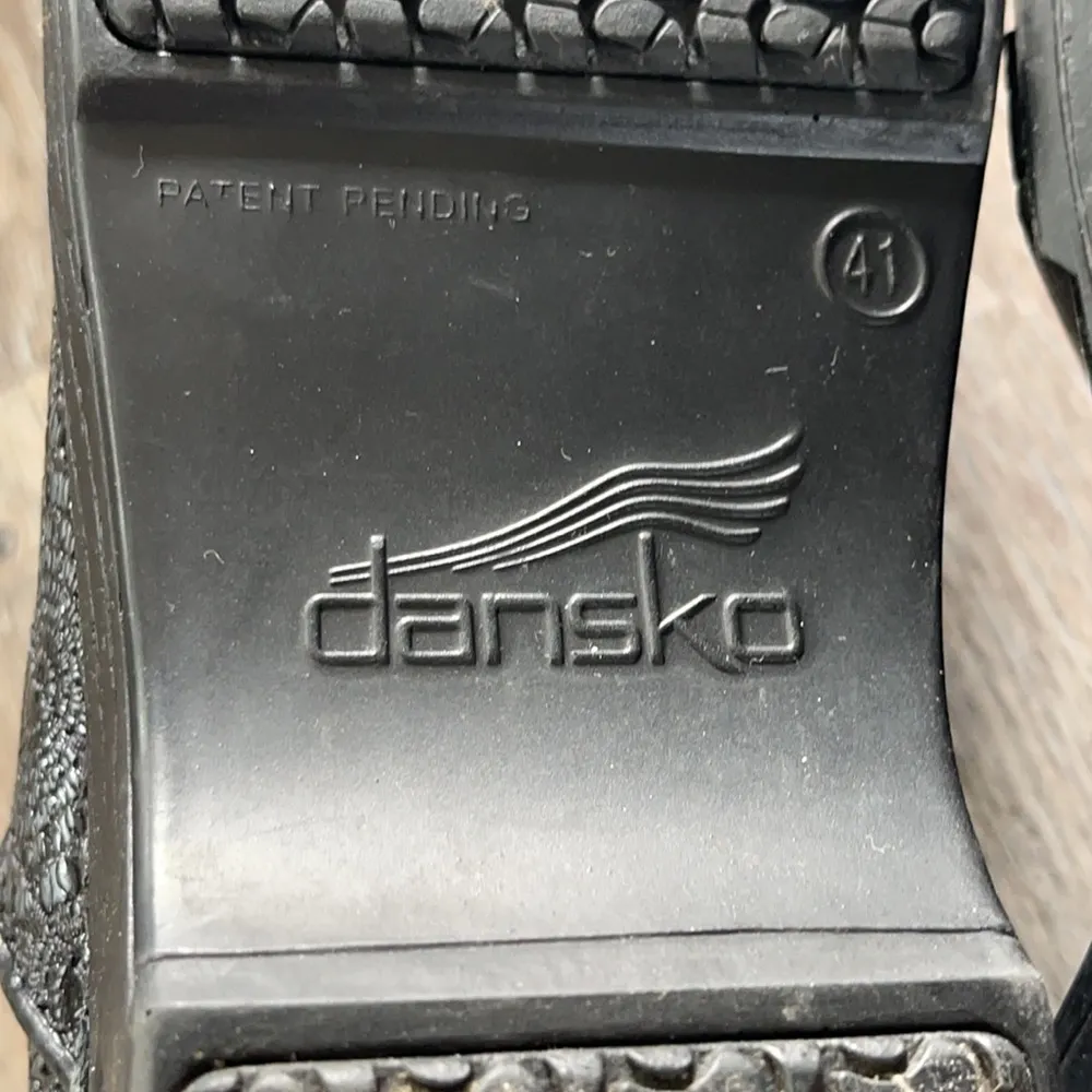 Dansko Clogs Size 10.5-11 - Image 11