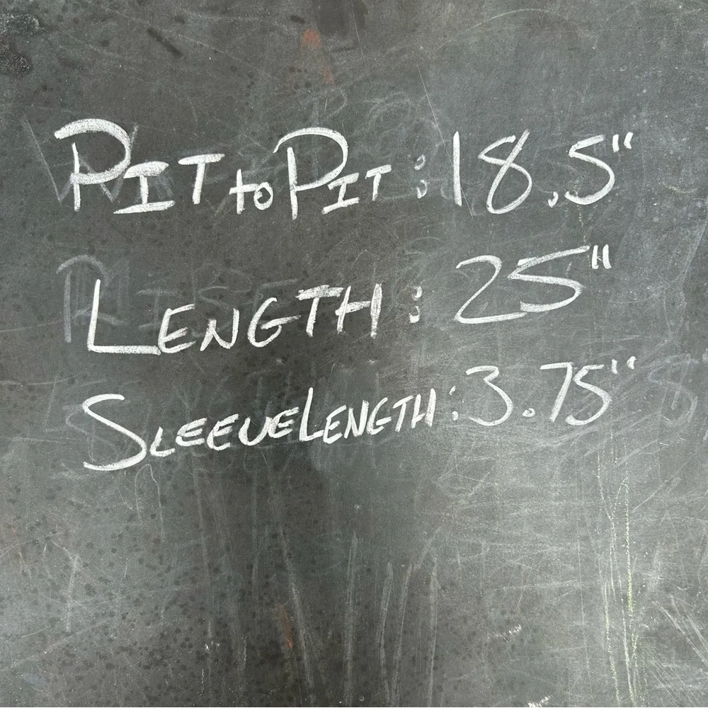 Vintage Palm Harbor White/Black Floral Hawaiian Cotton Tank Top Black - Image 6