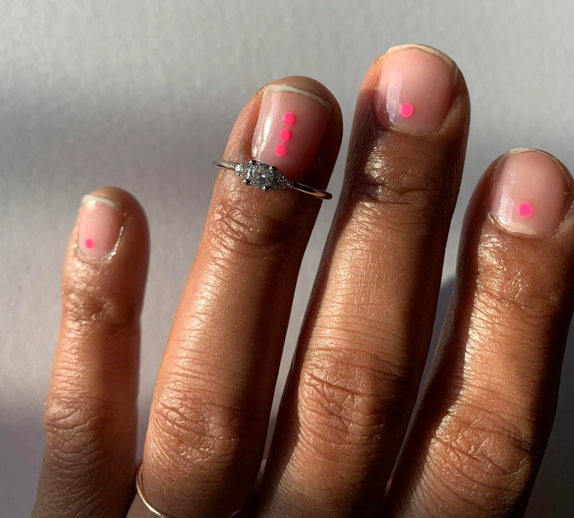 Beverly Hills Boutique Ring... Silver - Image 6