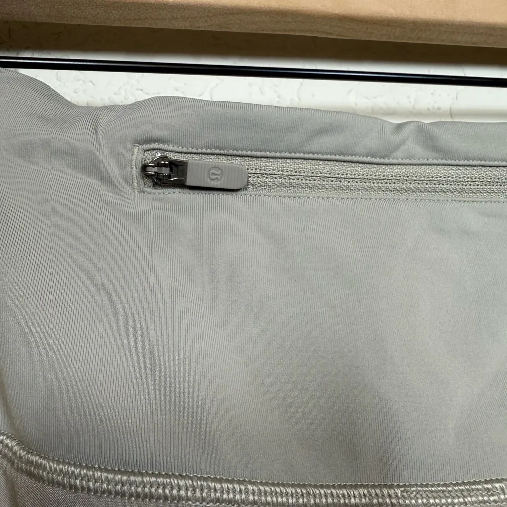 Lululemon Speed Up High Rise Shorts Size 12 - Image 3