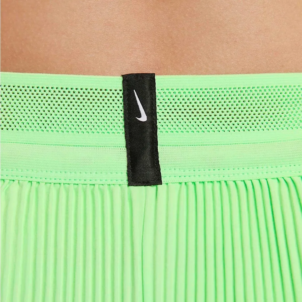 Nike AeroSwift Dri-FIT ADV Mid-Rise Brief-Lined 3" Running Shorts Pleated NEW - Image 6