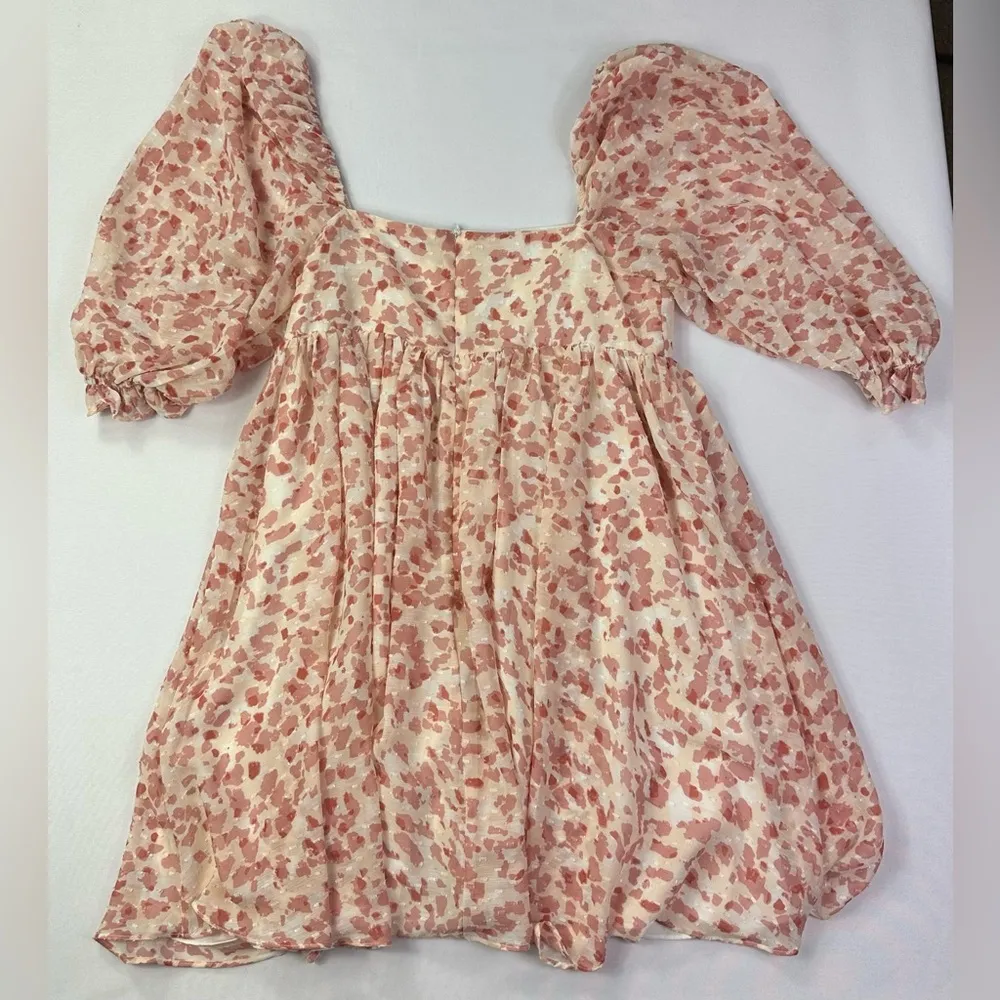 Storia babydoll mini dress size Small - Image 3