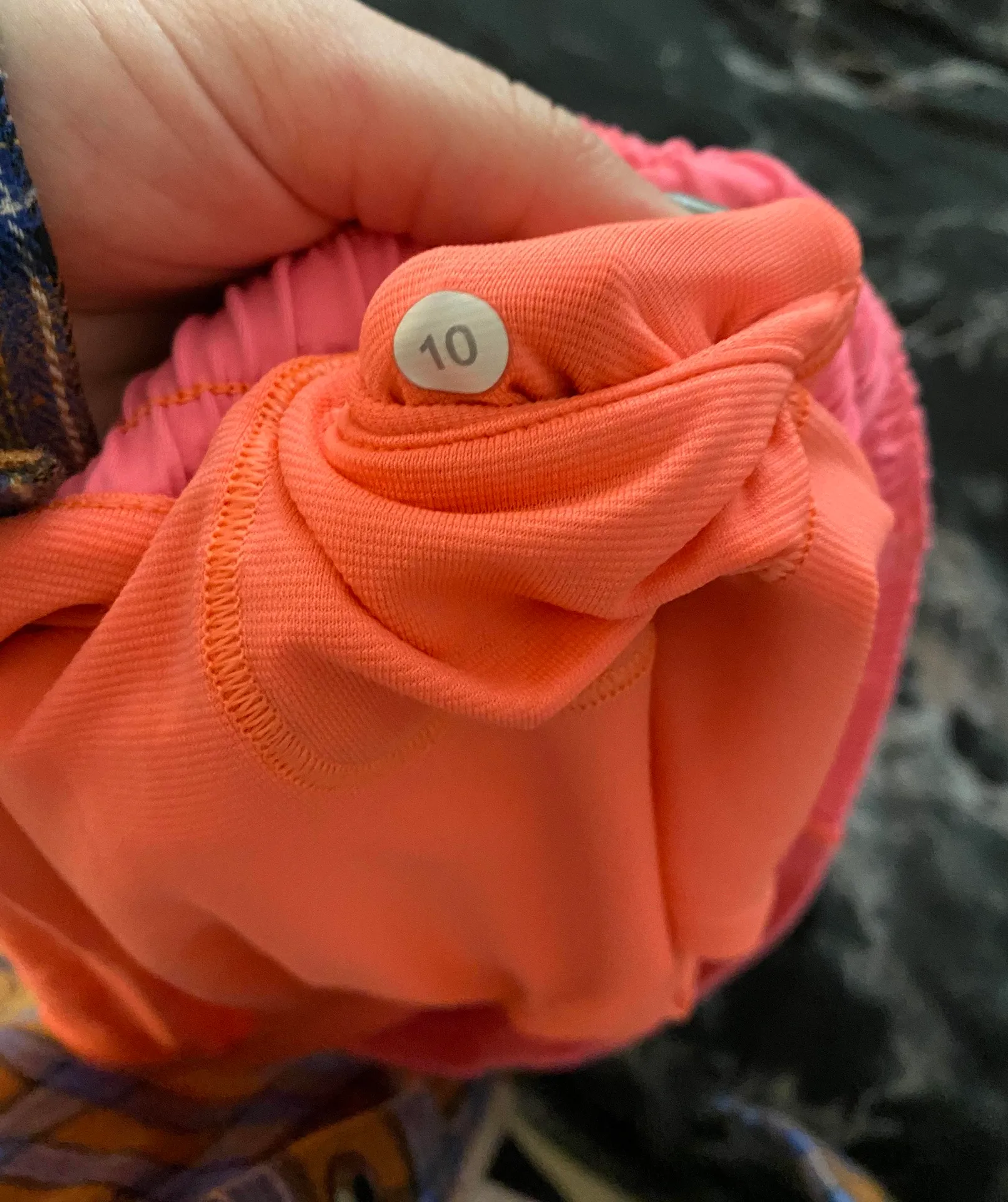 Lululemon Hotty Hot Shorts 4” - Image 3